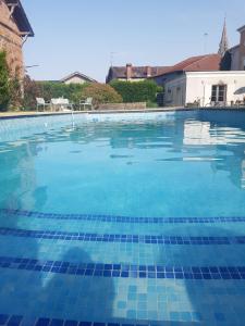 Maisons d'hotes Villa Eva des landes : photos des chambres