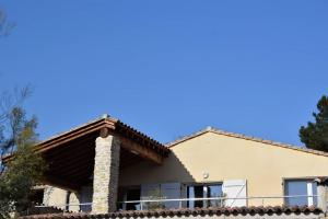 Appartements Gite - Holiday Home Vent Tramontane : photos des chambres