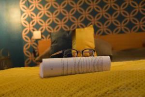 Appartements Gite - Holiday Home Vent Tramontane : photos des chambres