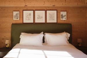 Hotels L'Alpaga, a Beaumier hotel : photos des chambres