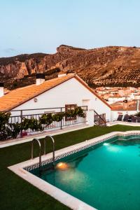 Hotel Sierra de Huesa
