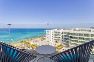 Superior Side Sea View room in Flamingo Paradise Beach Hotel