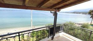 xanthis sea front villas