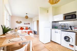 Appartements Nouveau - Le RemarKable - Parking Free - Fibre THD : photos des chambres