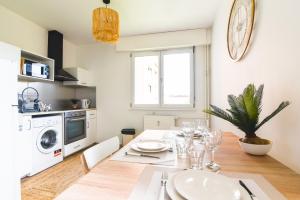 Appartements Nouveau - Le RemarKable - Parking Free - Fibre THD : photos des chambres