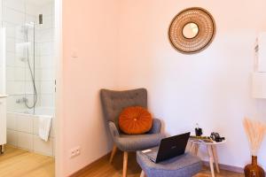 Appartements Nouveau - Le RemarKable - Parking Free - Fibre THD : photos des chambres