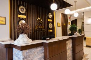 Mustaqarr Serviced Apartments Al Naqrah