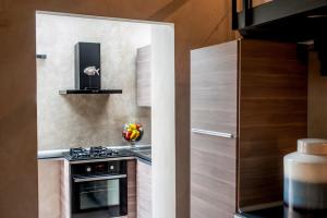 One-Bedroom Apartment with Patio (4 Adults)