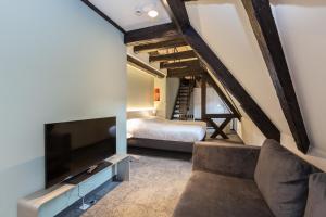 Hotels Hotel Le Colombier : photos des chambres