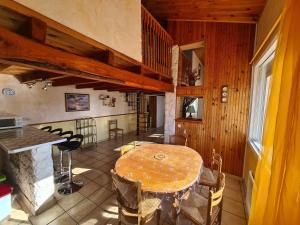 Maisons de vacances Serenity- le clos du Patou : photos des chambres