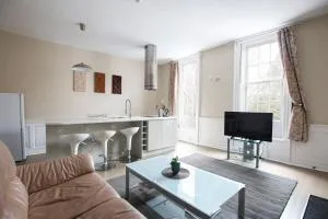 Elegant Georgian apartment near Clifton Village - Long Ashton
