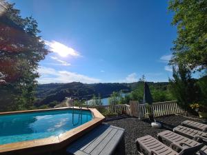 Maisons de vacances Serenity- le clos du Patou : photos des chambres