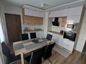 Apartament Dmowskiego - Kępa Mieszczańska