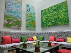 New Samay Hostel - 洛斯帕拉西奥西维利亚夫兰卡