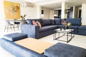 1, Kotzia str. & Poseidonos Avenue, Alimos - Alimos