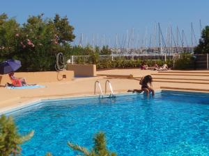 Appart'hotels Residence Agathea : photos des chambres