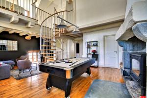 Appartements OFFRE DE LANCEMENT, IDEAL GROUPE, BILLARD : photos des chambres