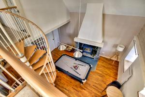 Appartements OFFRE DE LANCEMENT, IDEAL GROUPE, BILLARD : photos des chambres