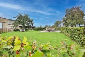 La Cense de Baudecet - Le Corps de Logis - 让布卢