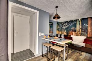 Appartements OFFRE DE LANCEMENT TERRASSE NETFLIX : photos des chambres