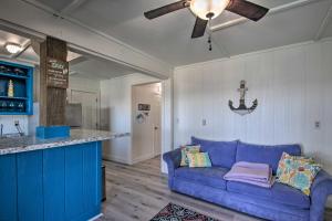 Waterfront Gulf Shores Studio with Shared Pool!