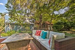 Mercersburg Cottage, 7 Mi to Whitetail Resort - Mercersburg