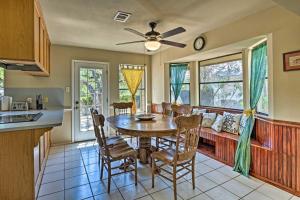 Lago Vista Lake Home w Shared Dock + Kayaks!