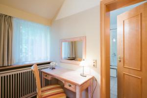 Single Room room in Hotel Landhaus Höpen