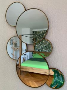 Boutique Apartment Villa Landenberger Outlet Metzingen P12E