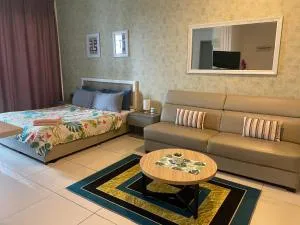 NinsHomestay Kompleks Evo Bangi - Kampong Sungai Ramal Dalam