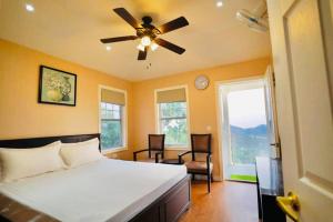 Le Reve Valley - Canadian cottage 2 - 3BHK Luxury cottage,Bonfire,Barbeque,Gym,Kids play zone,Lake view