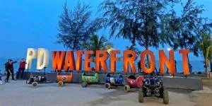 Marvel Suite ABNB - Kampong Arab