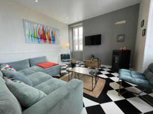 Maison familiale vue sur la mer à Assérac