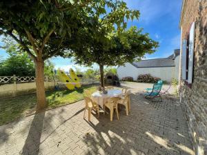 Maison familiale vue sur la mer à Assérac