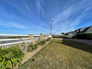 Maisons de vacances Superbe maison avec vue sur la mer a Asserac : photos des chambres