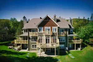Aiglon by Rendez-Vous Mont-Tremblant - La Conception