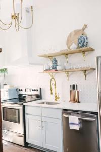 Guesthouse Charleston EAST 42 A