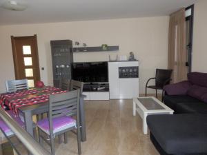 Duplex primera línea de mar