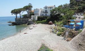 Maisons de vacances Cap Corse une villa dans un nid de verdure : photos des chambres