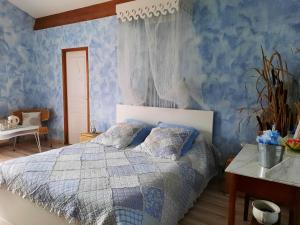 B&B / Chambres d'hotes Chambre d'Hotes Le Moulin d'Encor : Suite Familiale