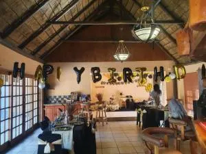 NTUMBA VILLA - De Deur