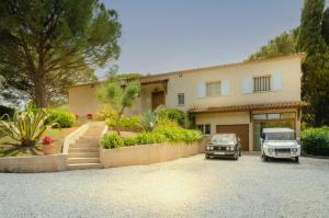Villas Villa Siena : photos des chambres