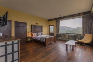 Fort WindShire - 4hvězdičkové hotely ve městě Nuwara Eliya