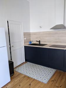 Logis ville, 24h Mans, zoo, prytanée, golfe, 6 pers