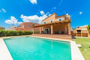 Villa Joana Barcares for 10 with swimming pool