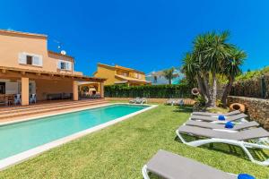 Villa Joana Barcares for 10 with swimming pool