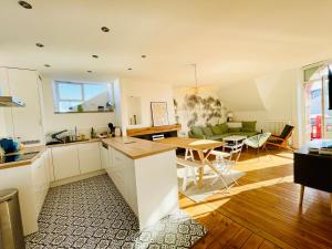 Appartement avec balcon au coeur de la Baule