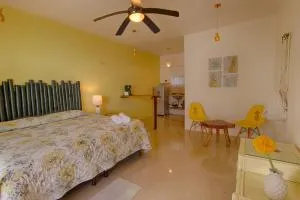 San Fernando Bacalar, Villa Piña Colada - Margarita Maza de Juárez