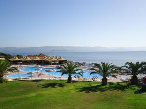 Corfu Sea Gardens Hotel Corfu Greece