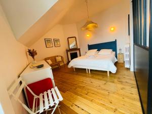 Appartement avec balcon au coeur de la Baule